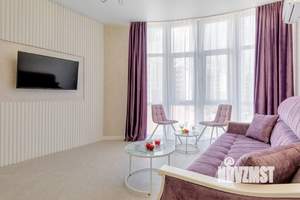 2-к квартира, посуточно, 70м2, 2/6 этаж