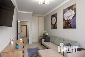 2-к квартира, посуточно, 69м2, 2/9 этаж