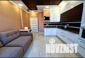 2-к квартира, посуточно, 48м2, 4/6 этаж