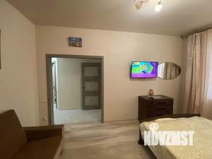 1-к квартира, посуточно, 33м2, 1/6 этаж