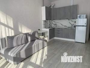 Студия квартира, посуточно, 25м2, 5/6 этаж