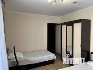 1-к квартира, посуточно, 60м2, 1/1 этаж