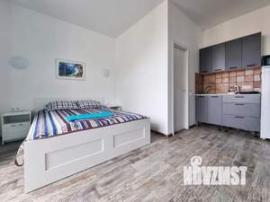 1-к квартира, посуточно, 29м2, 1/3 этаж