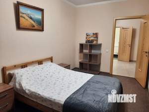 2-к квартира, посуточно, 77м2, 3/10 этаж