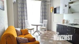 1-к квартира, посуточно, 45м2, 1/6 этаж