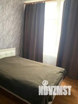 1-к квартира, посуточно, 52м2, 1/10 этаж
