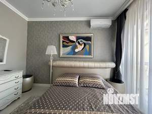 1-к квартира, посуточно, 56м2, 2/8 этаж