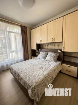2-к квартира, посуточно, 60м2, 5/6 этаж