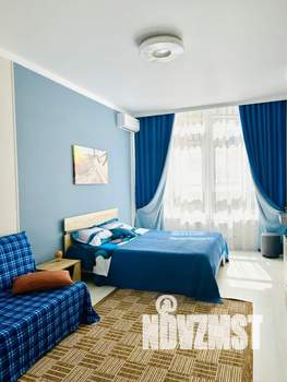 2-к квартира, посуточно, 48м2, 1/5 этаж