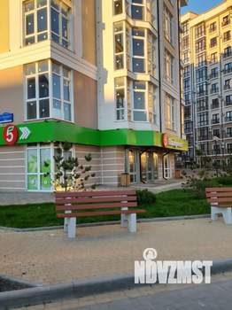 Студия квартира, посуточно, 30м2, 1/6 этаж