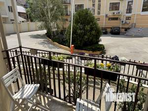 2-к квартира, посуточно, 60м2, 1/7 этаж