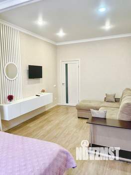 1-к квартира, посуточно, 48м2, 5/6 этаж