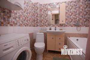 1-к квартира, посуточно, 45м2, 3/3 этаж