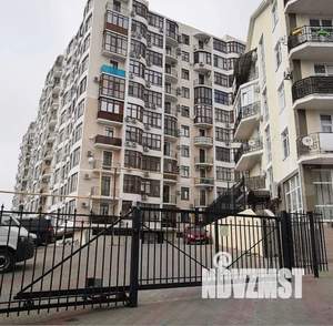 1-к квартира, посуточно, 57м2, 9/10 этаж