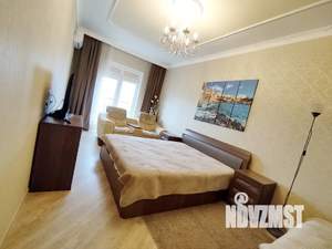 1-к квартира, посуточно, 52м2, 10/12 этаж