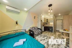 1-к квартира, посуточно, 30м2, 1/1 этаж