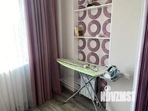 1-к квартира, посуточно, 45м2, 5/12 этаж