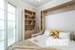 2-к квартира, посуточно, 55м2, 4/5 этаж