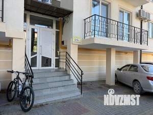 1-к квартира, посуточно, 80м2, 1/1 этаж