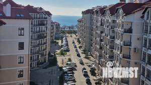 Студия квартира, посуточно, 31м2, 8/10 этаж