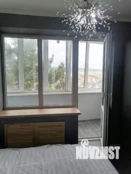 1-к квартира, на длительный срок, 36м2, 4/5 этаж