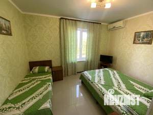 1-к квартира, посуточно, 75м2, 1/1 этаж