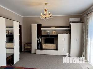 1-к квартира, посуточно, 55м2, 2/4 этаж