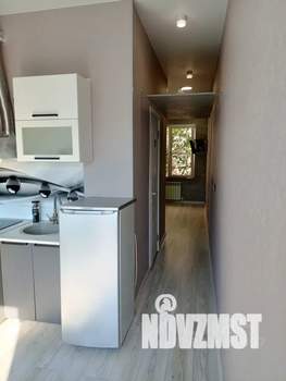 Студия квартира, посуточно, 25м2, 2/2 этаж
