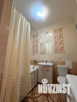 1-к квартира, посуточно, 40м2, 5/6 этаж