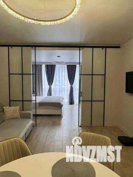 1-к квартира, посуточно, 46м2, 1/1 этаж