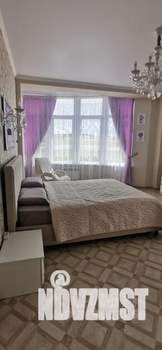 2-к квартира, посуточно, 69м2, 7/8 этаж