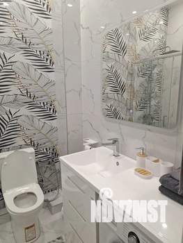 2-к квартира, посуточно, 46м2, 1/5 этаж