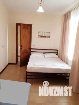 2-к квартира, посуточно, 56м2, 1/2 этаж