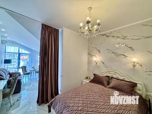 1-к квартира, посуточно, 31м2, 5/7 этаж