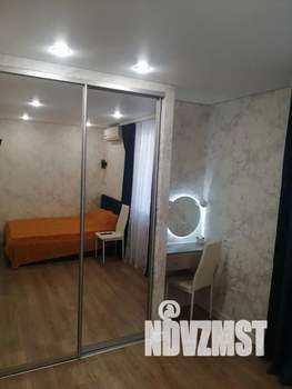 1-к квартира, посуточно, 26м2, 2/3 этаж