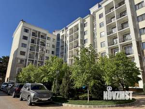 1-к квартира, посуточно, 50м2, 2/5 этаж