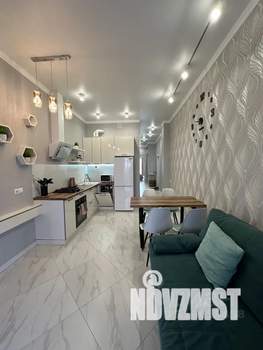 1-к квартира, посуточно, 54м2, 2/6 этаж