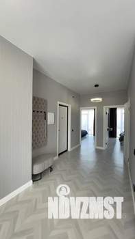 2-к квартира, посуточно, 65м2, 4/4 этаж