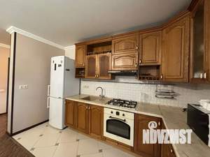 3-к квартира, посуточно, 110м2, 3/3 этаж