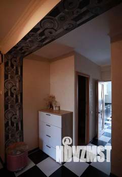 1-к квартира, посуточно, 45м2, 3/5 этаж