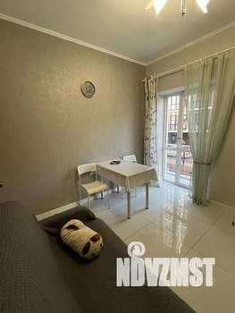 1-к квартира, посуточно, 36м2, 2/5 этаж