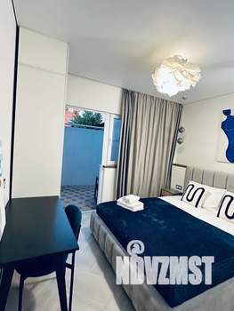 2-к квартира, посуточно, 26м2, 1/2 этаж