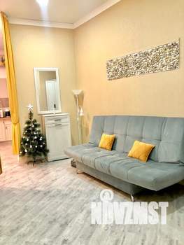 Студия квартира, посуточно, 31м2, 3/5 этаж