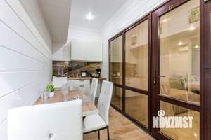 1-к квартира, посуточно, 26м2, 1/1 этаж