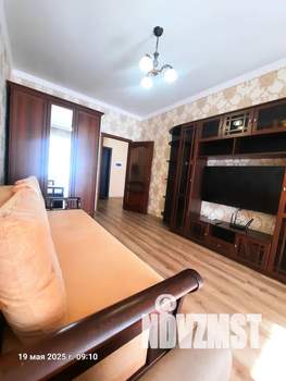 1-к квартира, посуточно, 41м2, 5/8 этаж