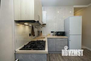 1-к квартира, посуточно, 48м2, 1/1 этаж