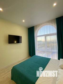 1-к квартира, посуточно, 50м2, 6/6 этаж