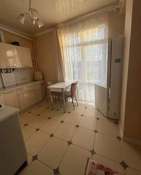 1-к квартира, на длительный срок, 36м2, 3/4 этаж