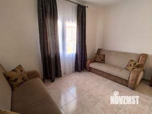 2-к квартира, посуточно, 50м2, 1/1 этаж