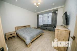 1-к квартира, посуточно, 47м2, 3/8 этаж